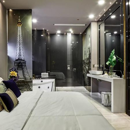 Hotel Paris Luxury Suites Medellin Exterior photo