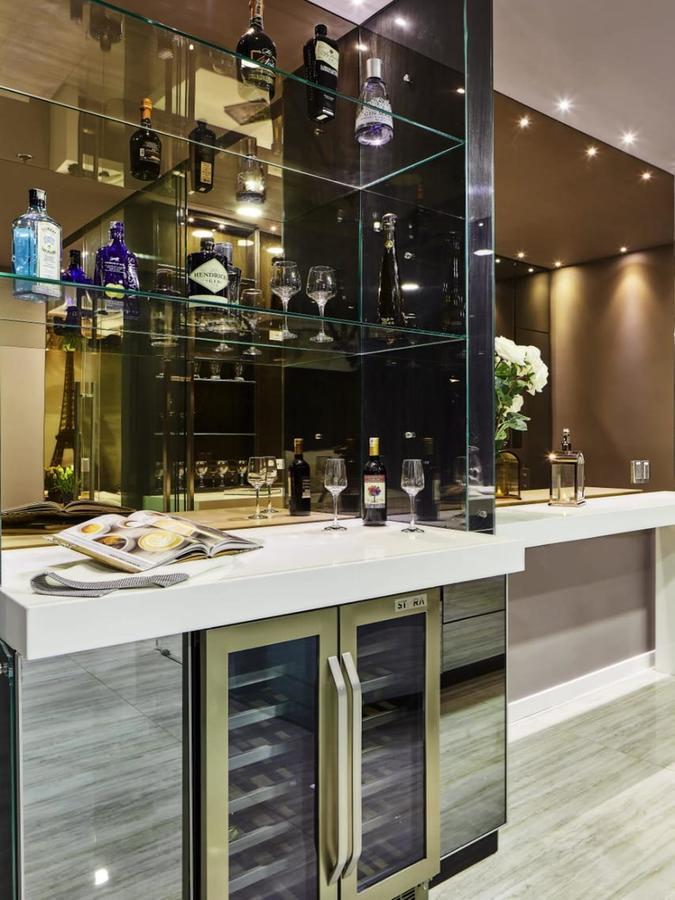Hotel Paris Luxury Suites Medellin Exterior photo