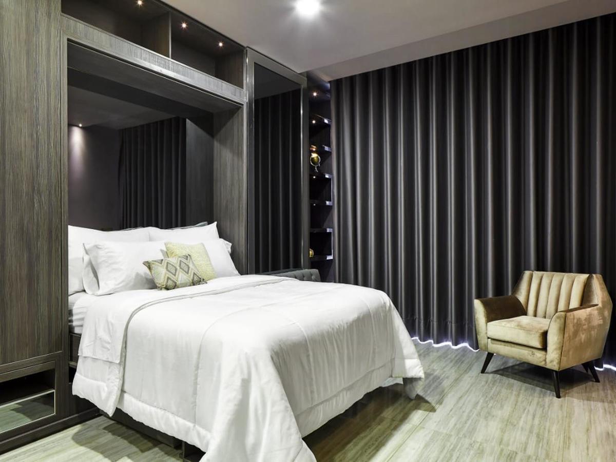 Hotel Paris Luxury Suites Medellin Exterior photo