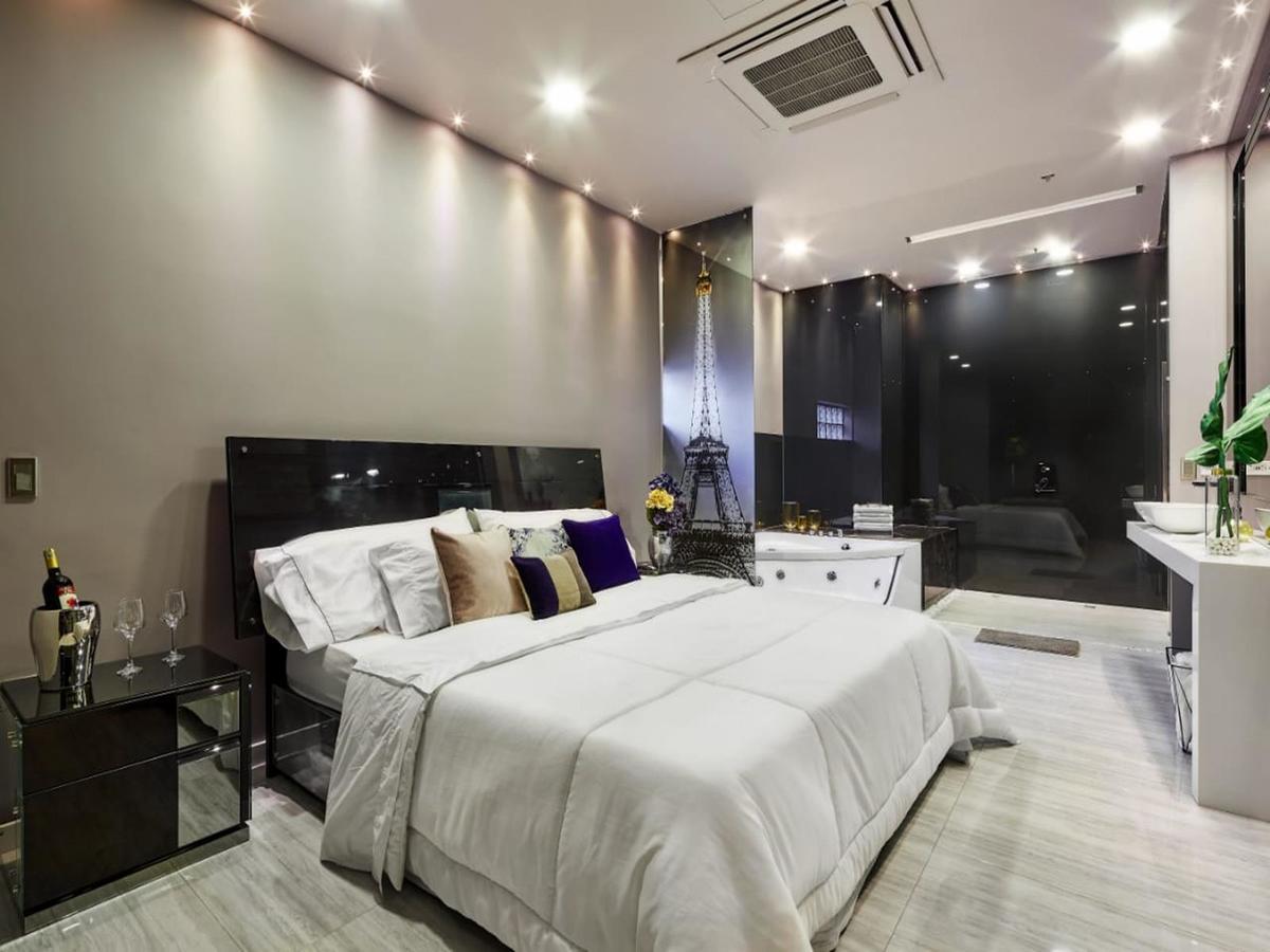 Hotel Paris Luxury Suites Medellin Exterior photo